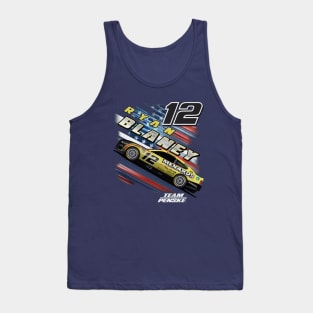 Ryan Blaney Patriotic Tank Top